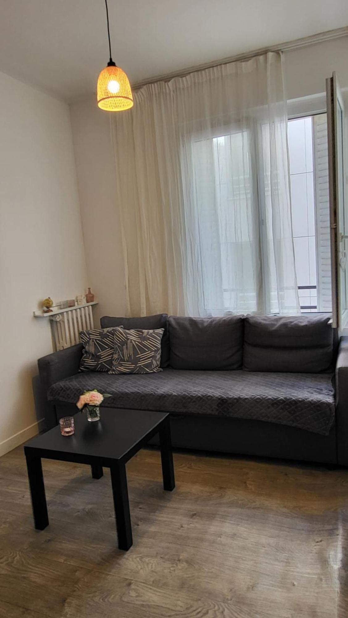 Apparemment Parisien Apartment Exterior photo